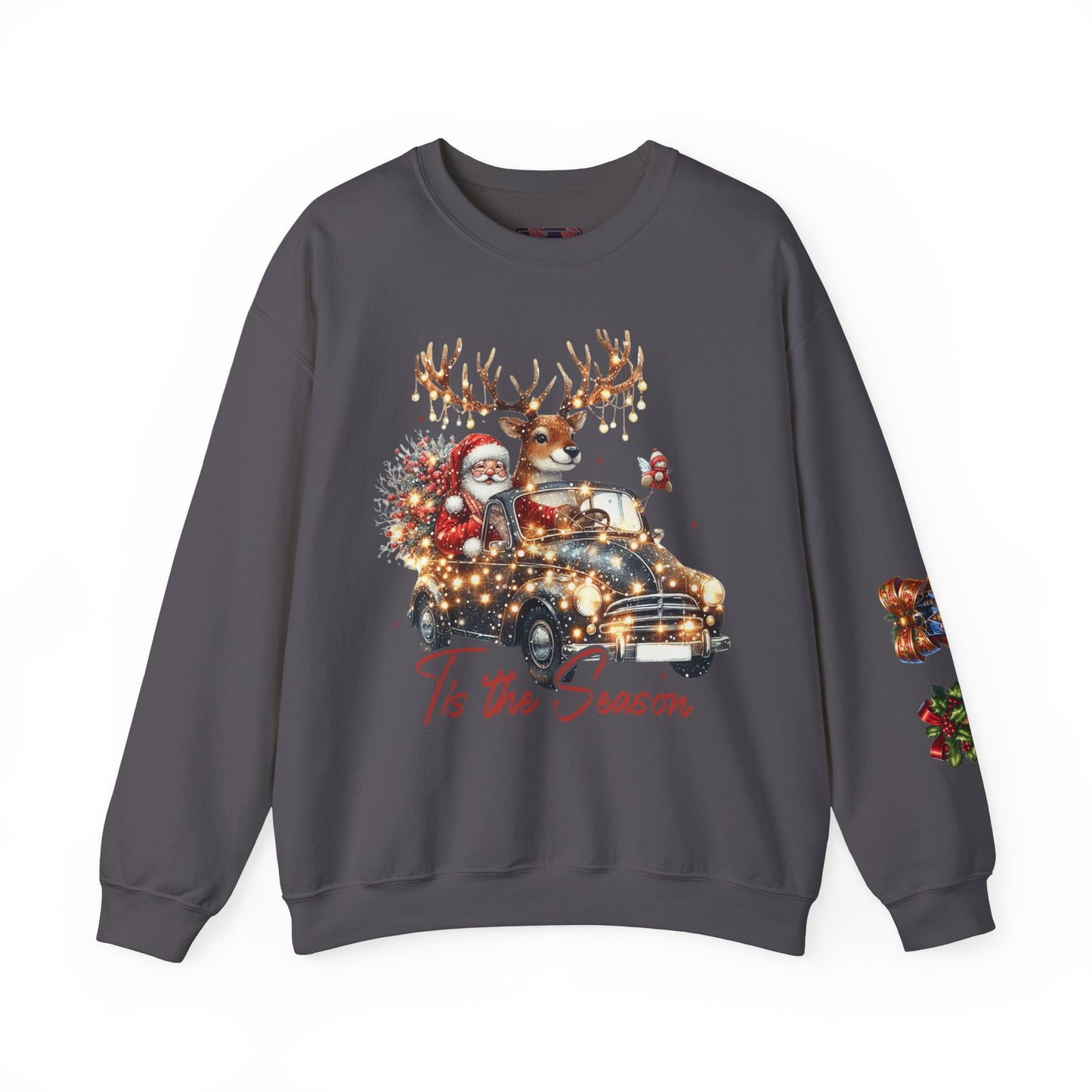 Christmas Crewneck Sweatshirt