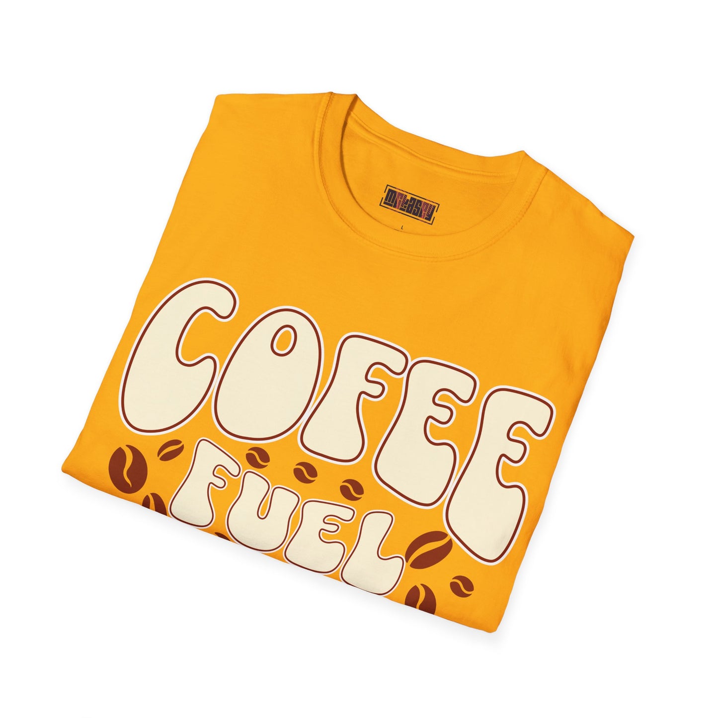 Coffee Fuel Unisex T-Shirt