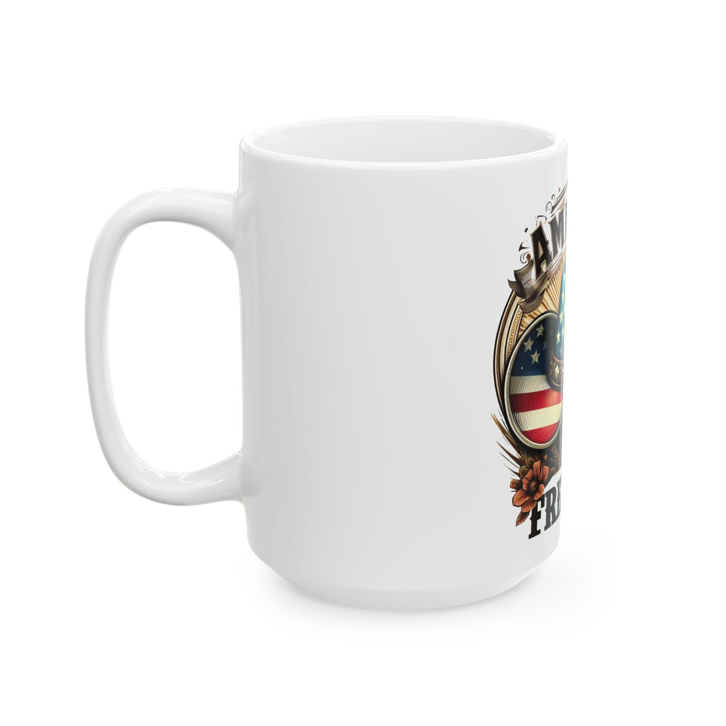 Ceramic Mug, (11oz, 15oz)