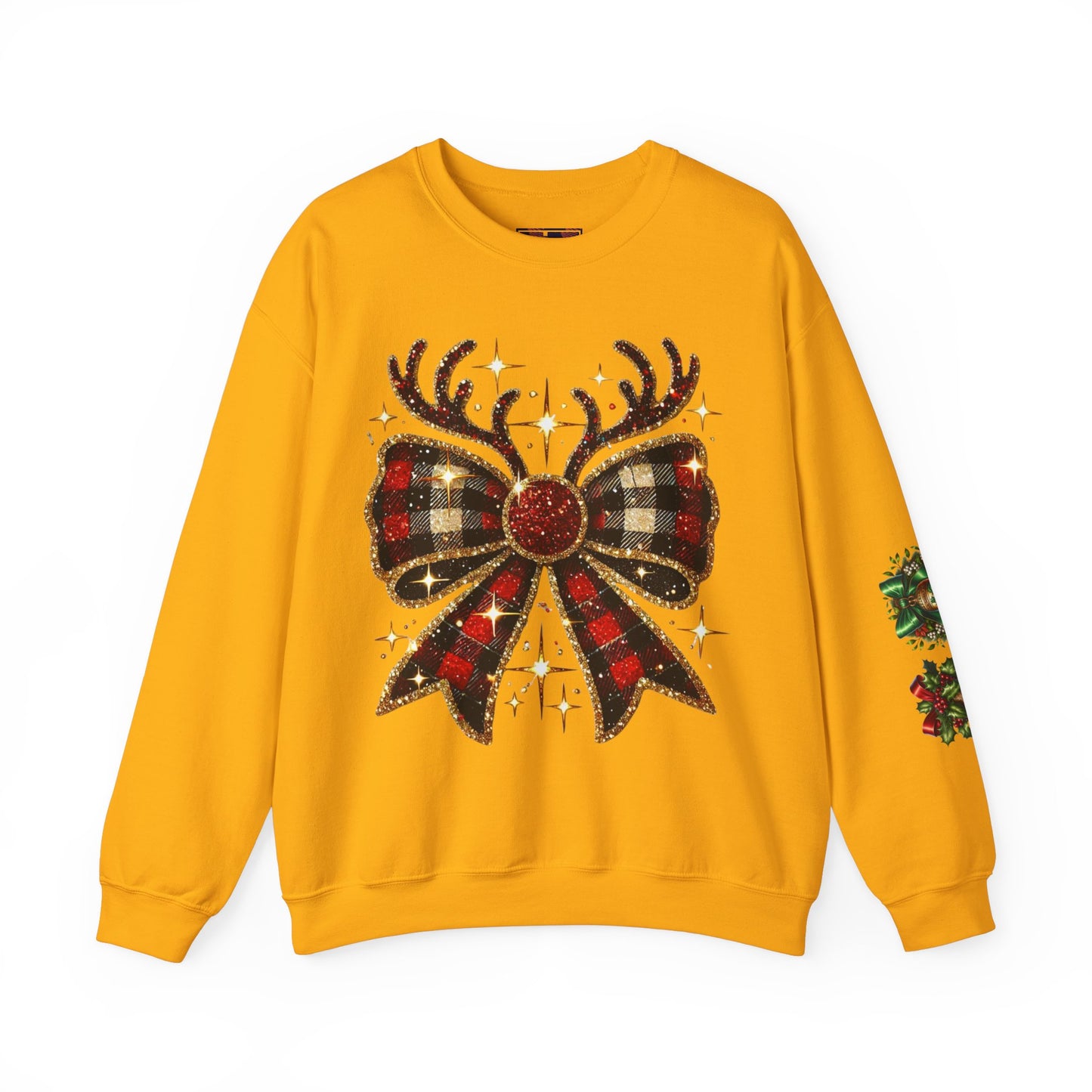 Christmas Reindeers Sweatshirt