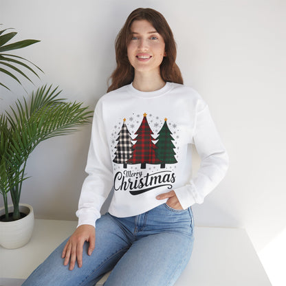 Christmas Tree Sweatshirt