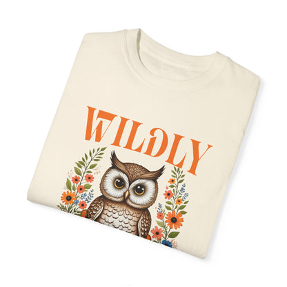 Owl Graphic Tee