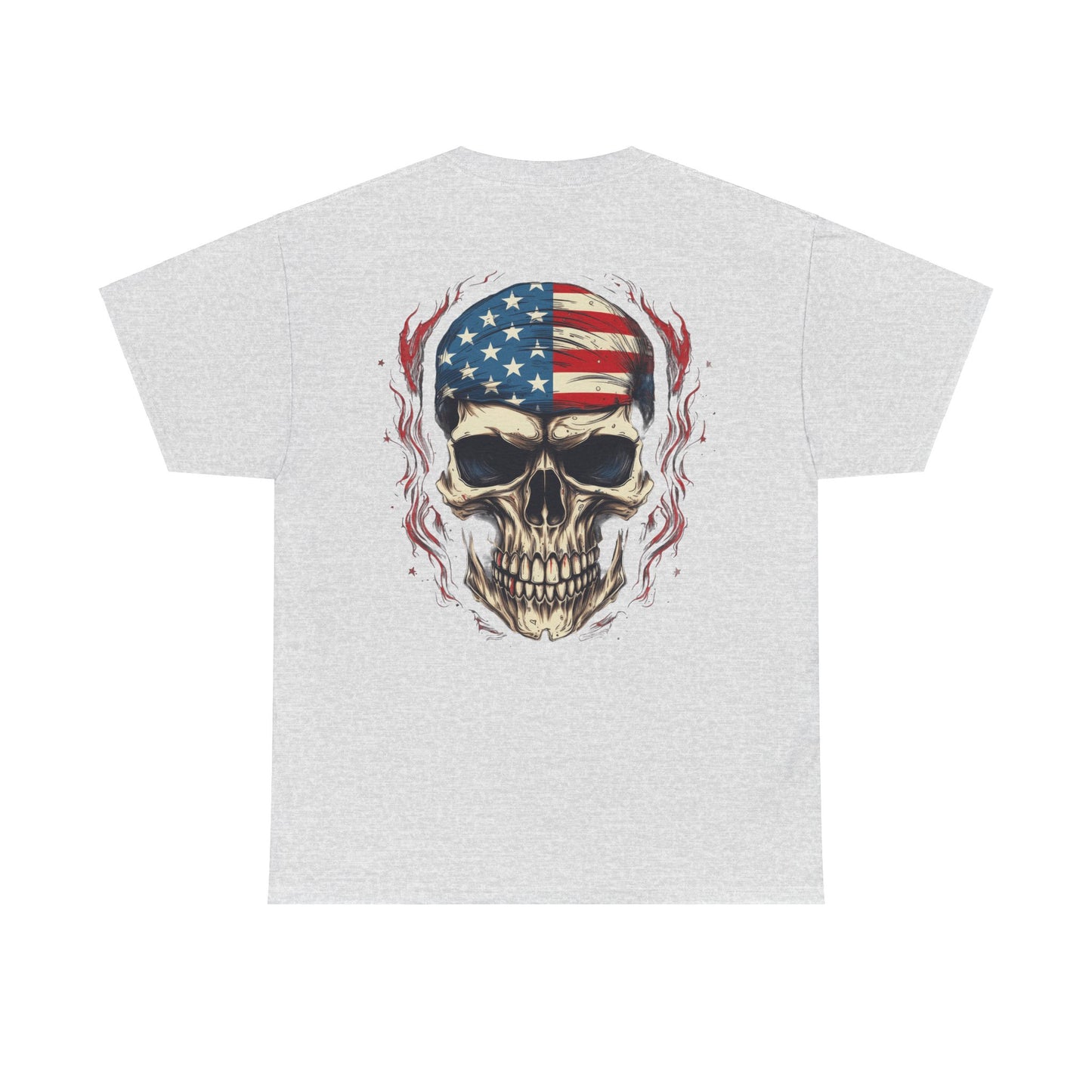 Love USA Unisex Heavy Cotton Tee