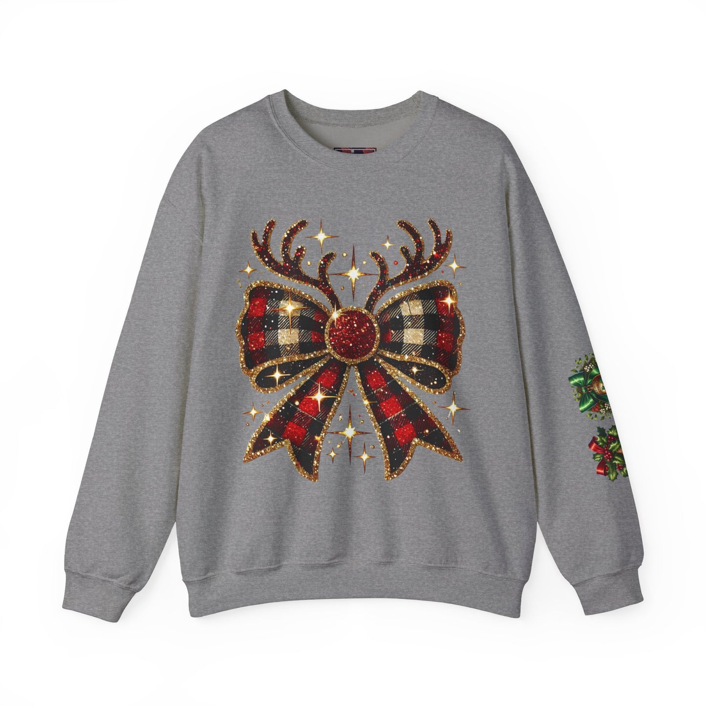 Christmas Reindeers Sweatshirt