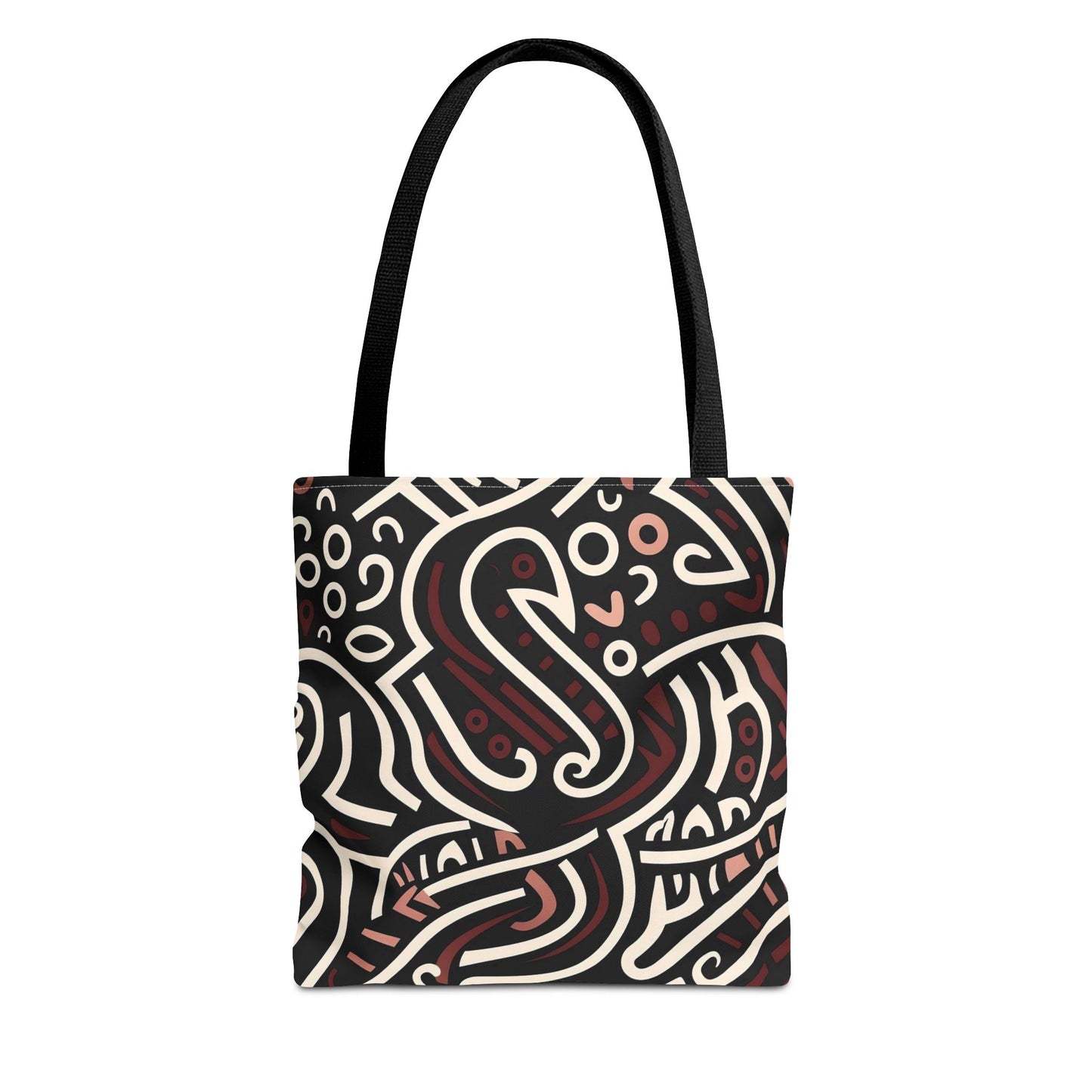 Swirl Tote Bag