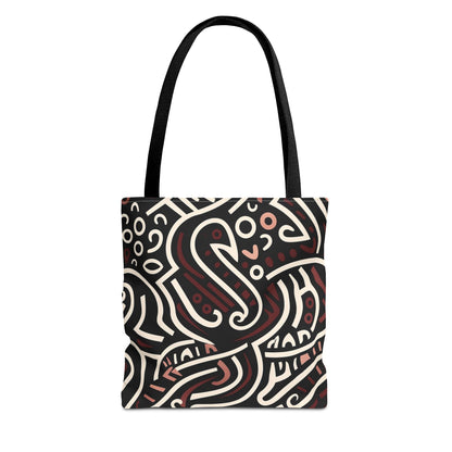 Swirl Tote Bag