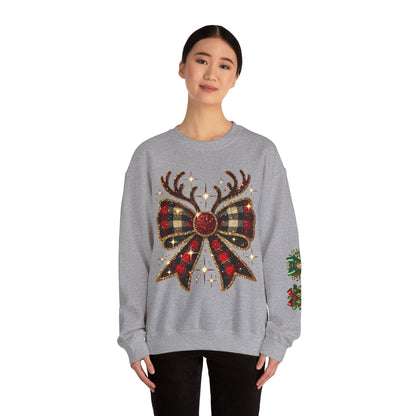 Christmas Reindeers Sweatshirt