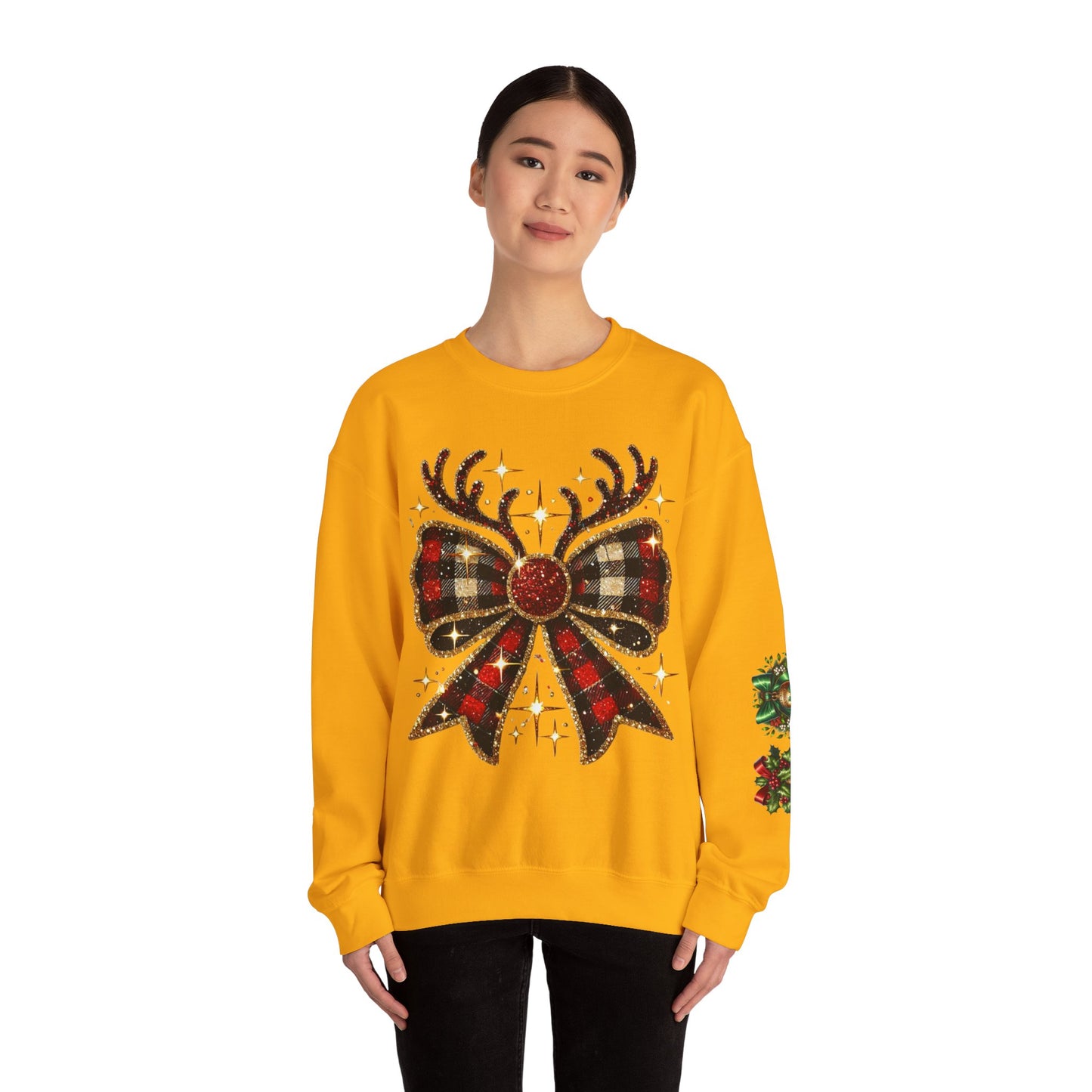 Christmas Reindeers Sweatshirt