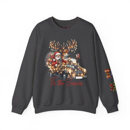 Christmas Crewneck Sweatshirt