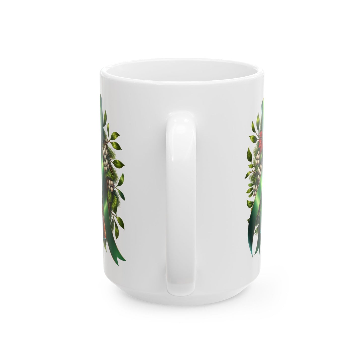 Ceramic Mug, (11oz, 15oz) Bell