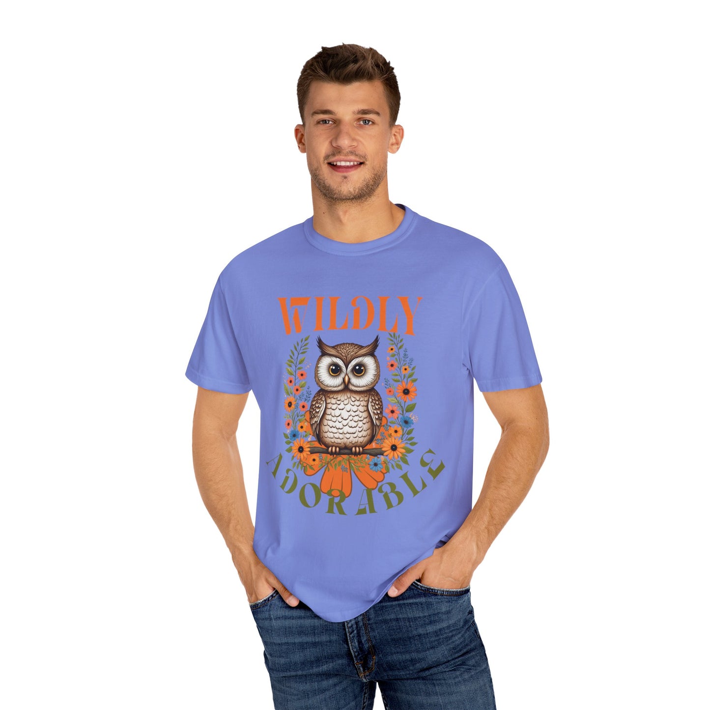 Owl Graphic Tee