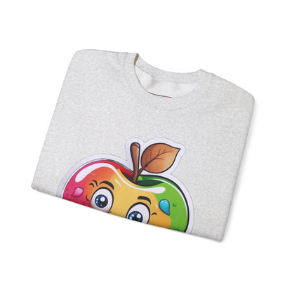 Colourful Apple Sweatshirt