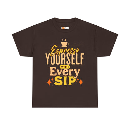 Espresso Yourself Tee