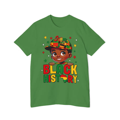 Black History Unisex Short-Sleeve T-Shirt