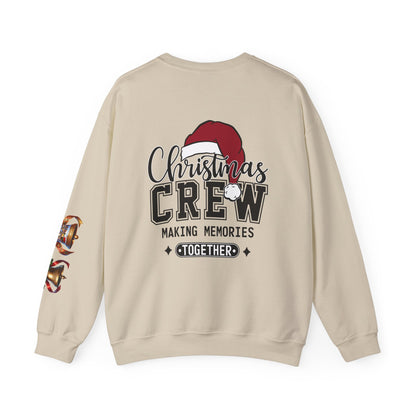 Christmas Crewneck Sweatshirt