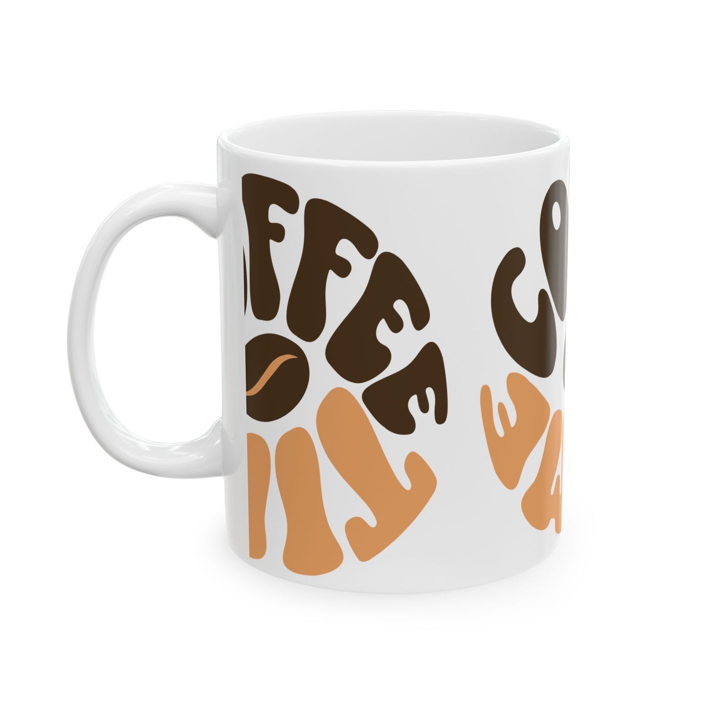 Coffee Time Mug