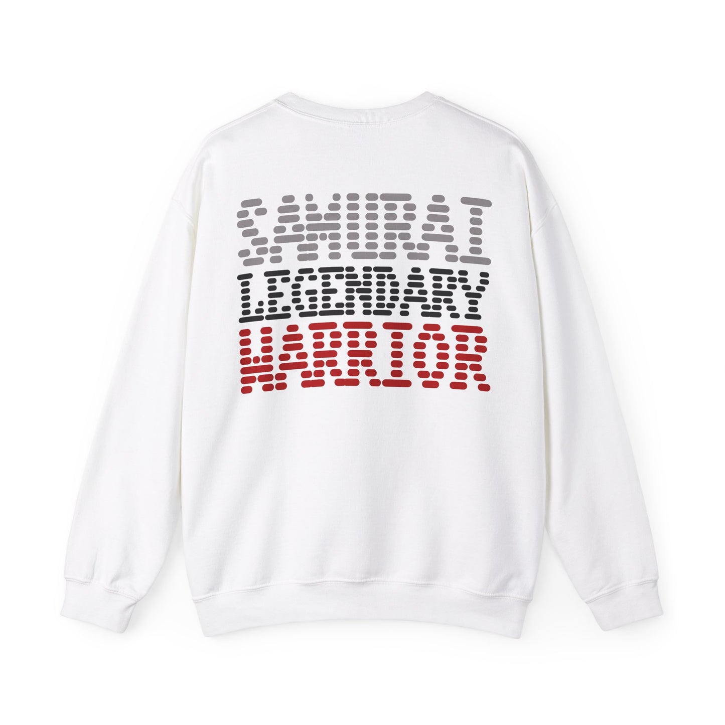 Samurai Warrior Sweatshirt