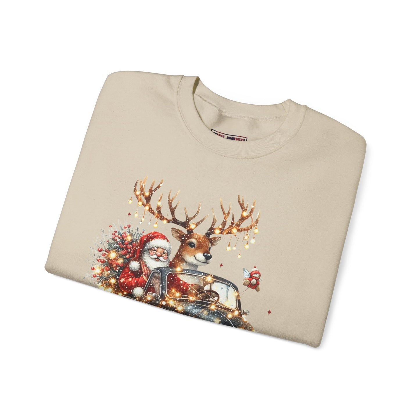 Christmas Crewneck Sweatshirt