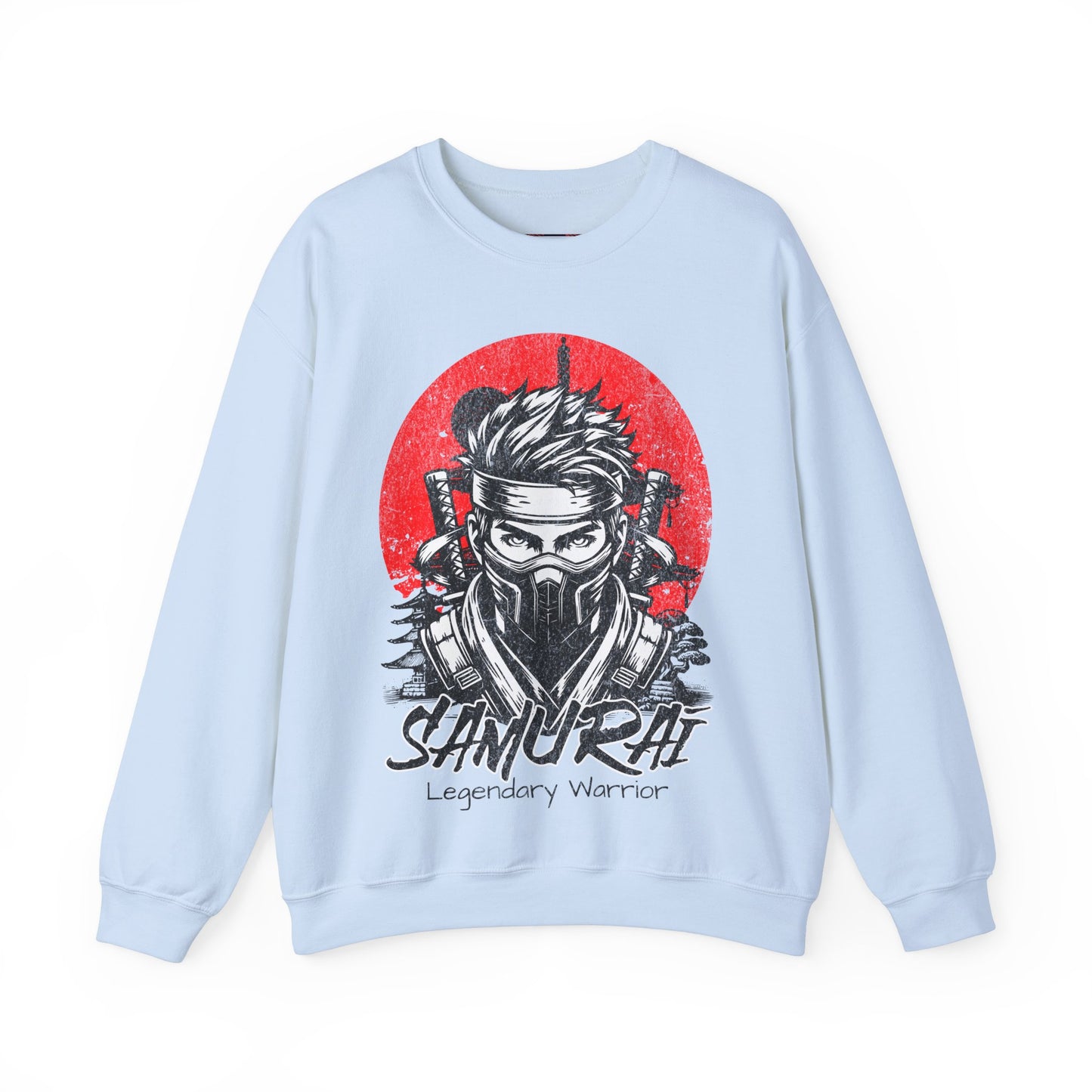 Samurai Warrior Sweatshirt