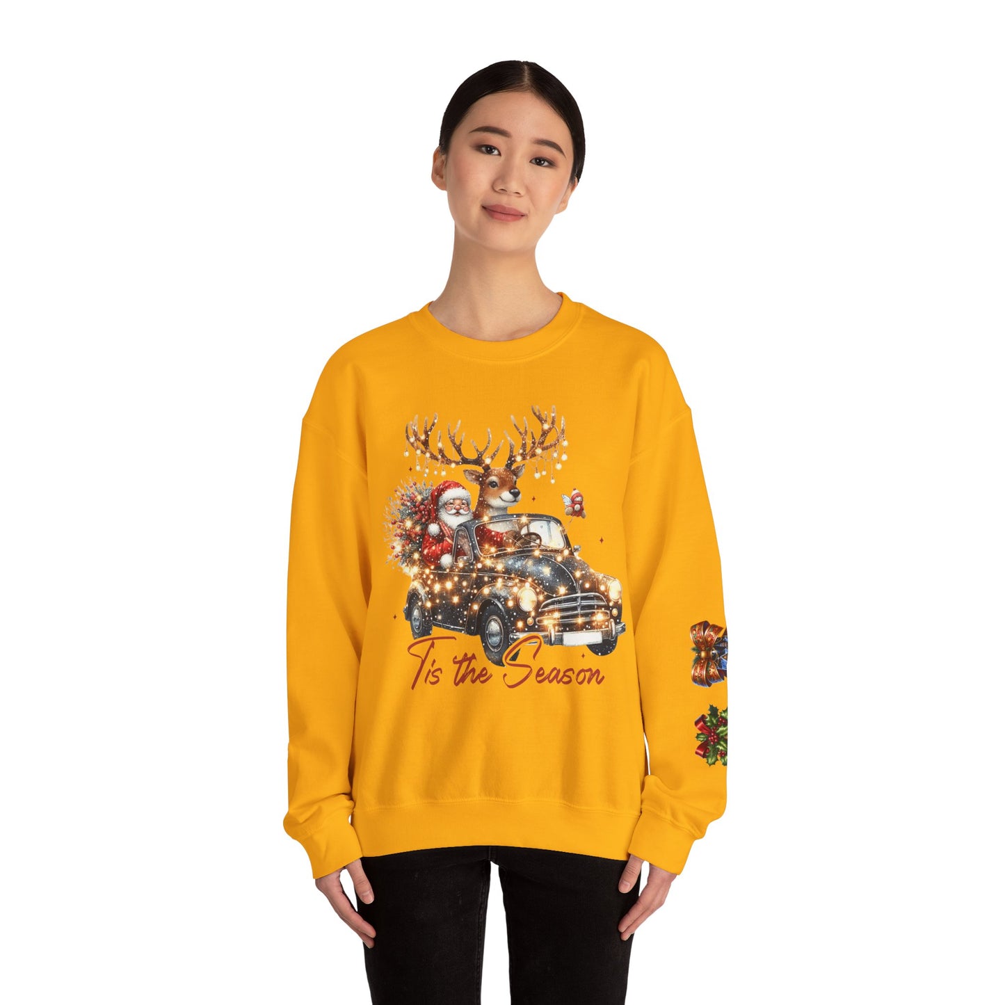 Christmas Crewneck Sweatshirt