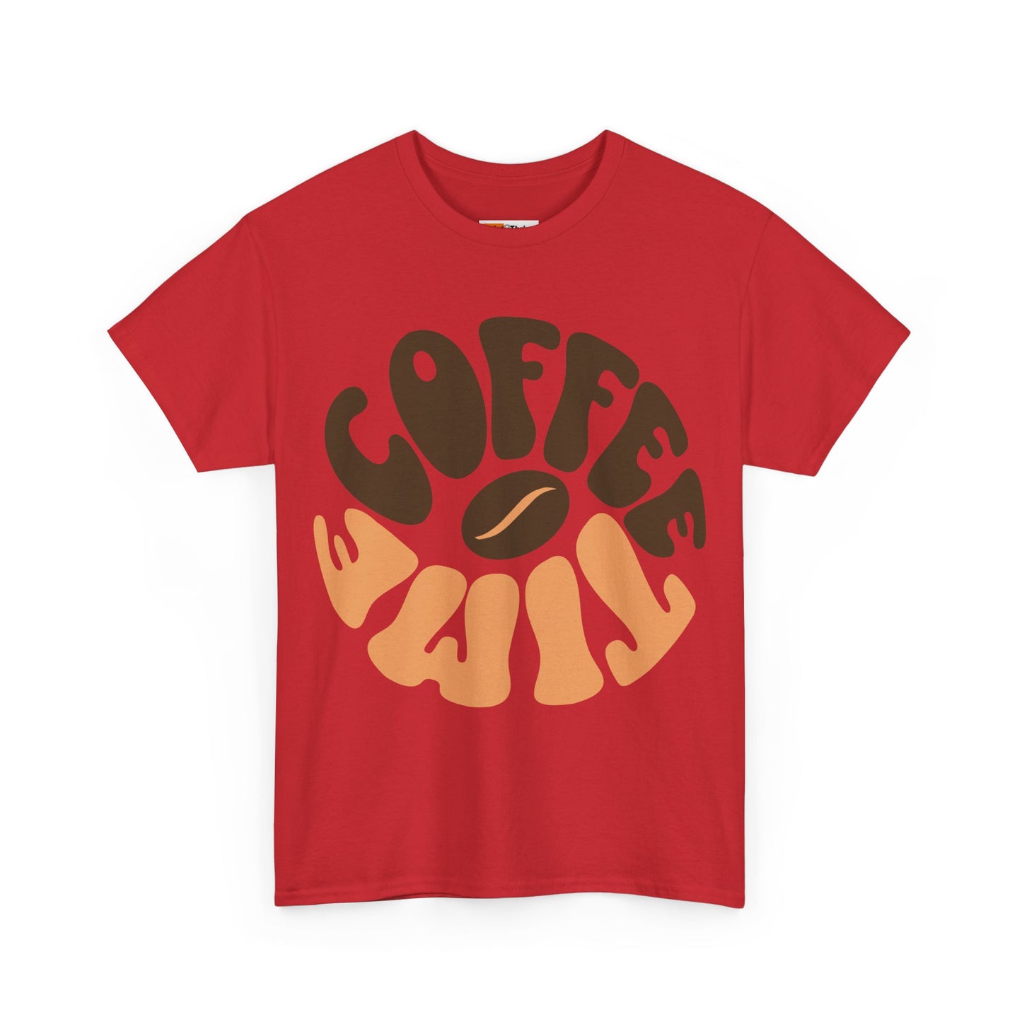 Coffee Time Tee