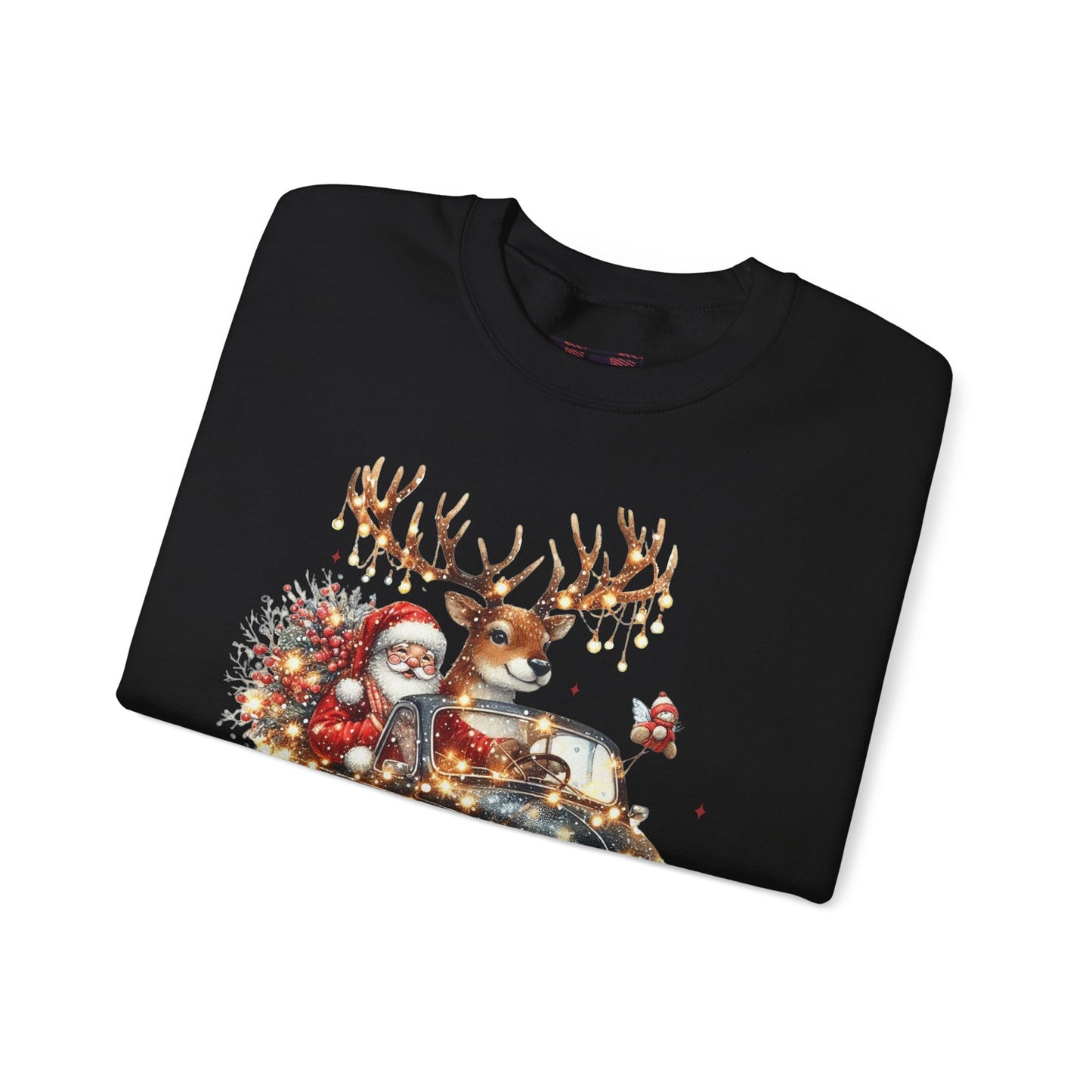 Christmas Crewneck Sweatshirt