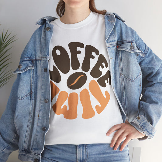 Coffee Time Tee