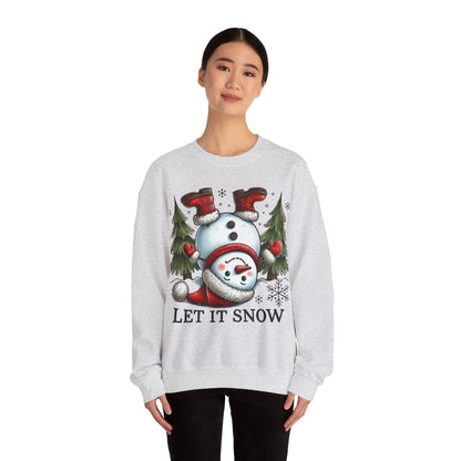 Let It Snow Sweatshirt