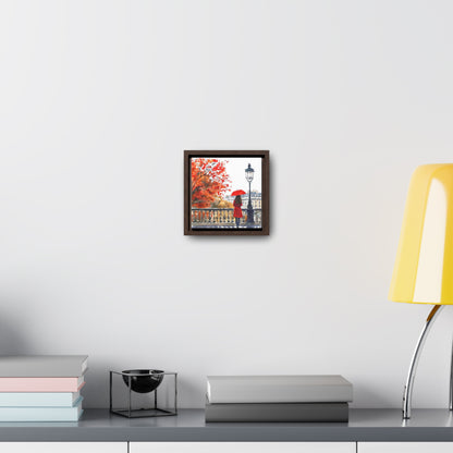 Gallery Canvas Wraps, Square Frame