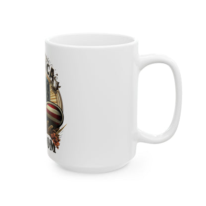 Ceramic Mug, (11oz, 15oz)