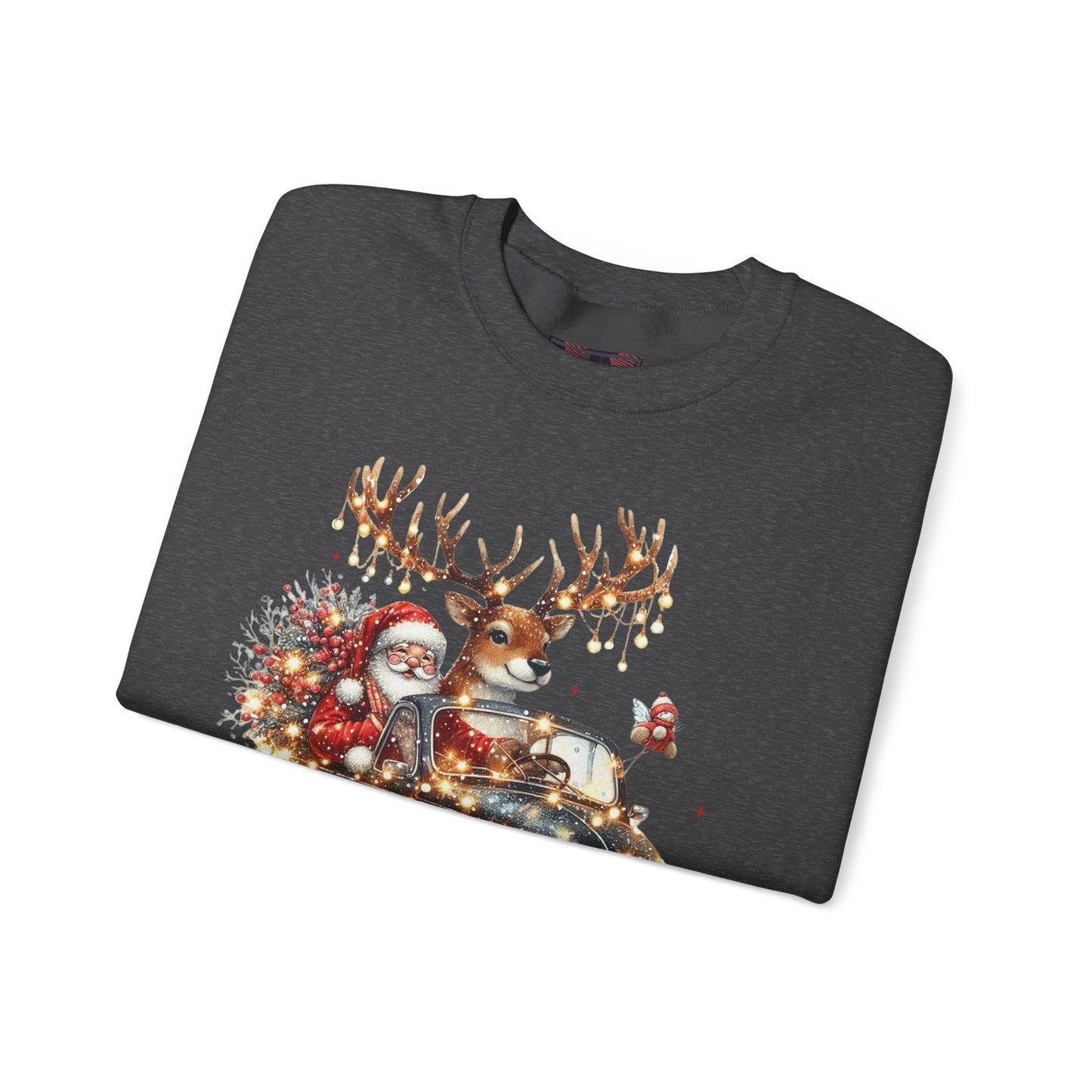 Christmas Crewneck Sweatshirt