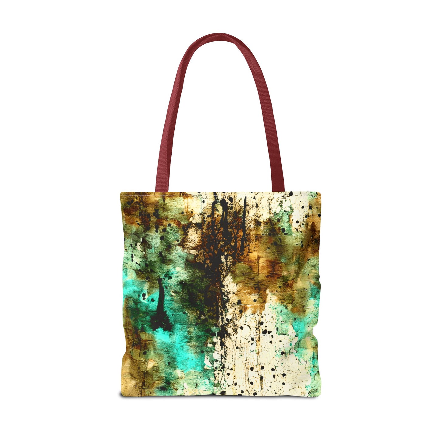 Color Splash Tote Bag