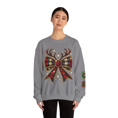 Christmas Reindeers Sweatshirt