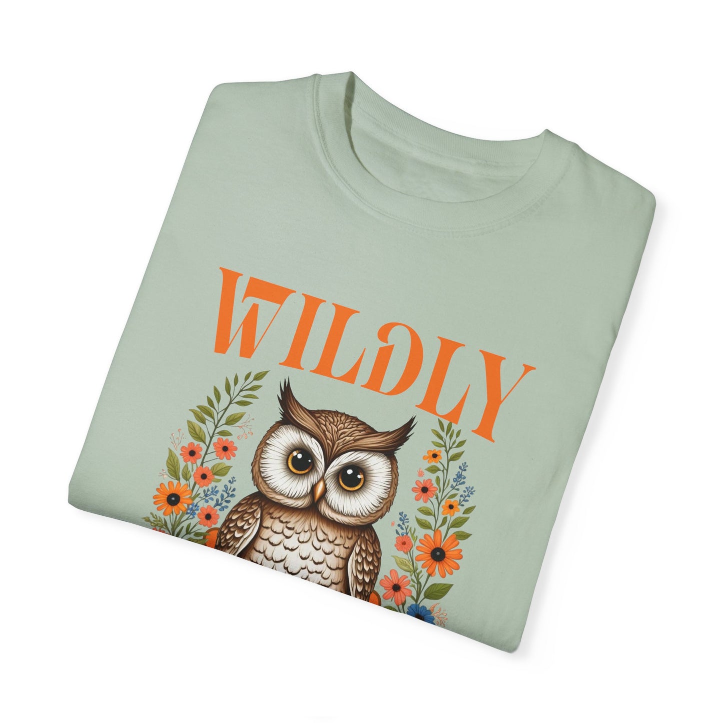 Owl Graphic Tee