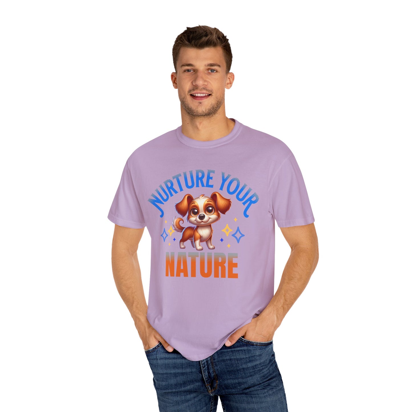 Nurture Your Nature T-Shirt