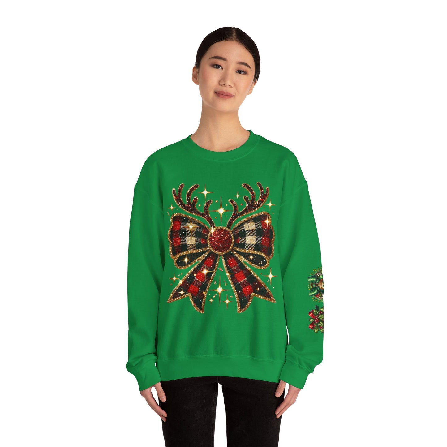 Christmas Reindeers Sweatshirt