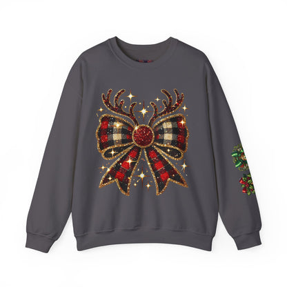 Christmas Reindeers Sweatshirt