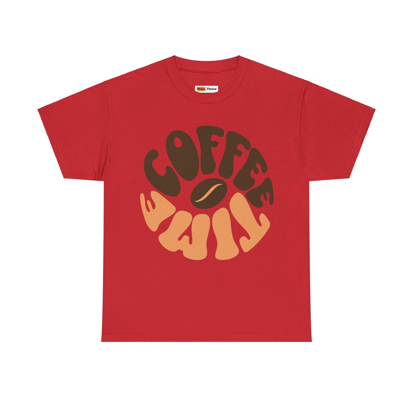 Coffee Time Tee