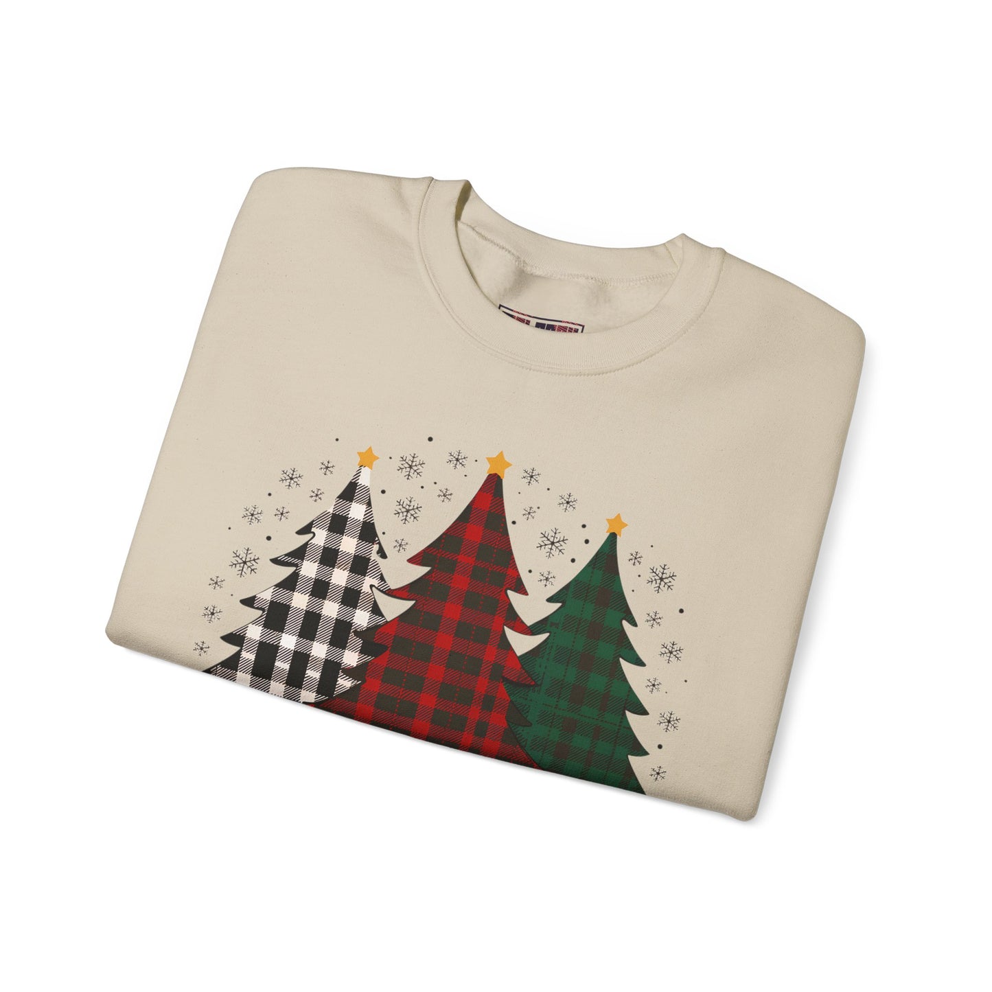 Christmas Tree Sweatshirt