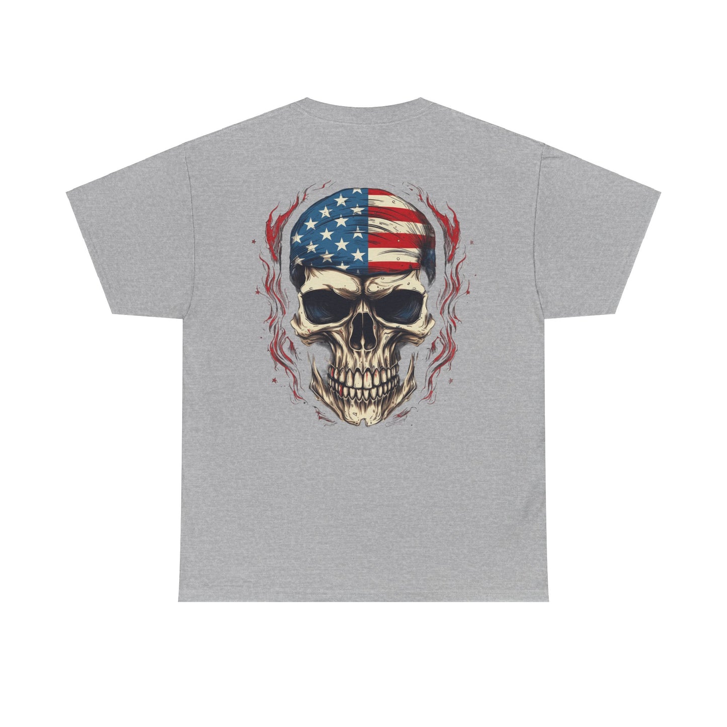 Love USA Unisex Heavy Cotton Tee