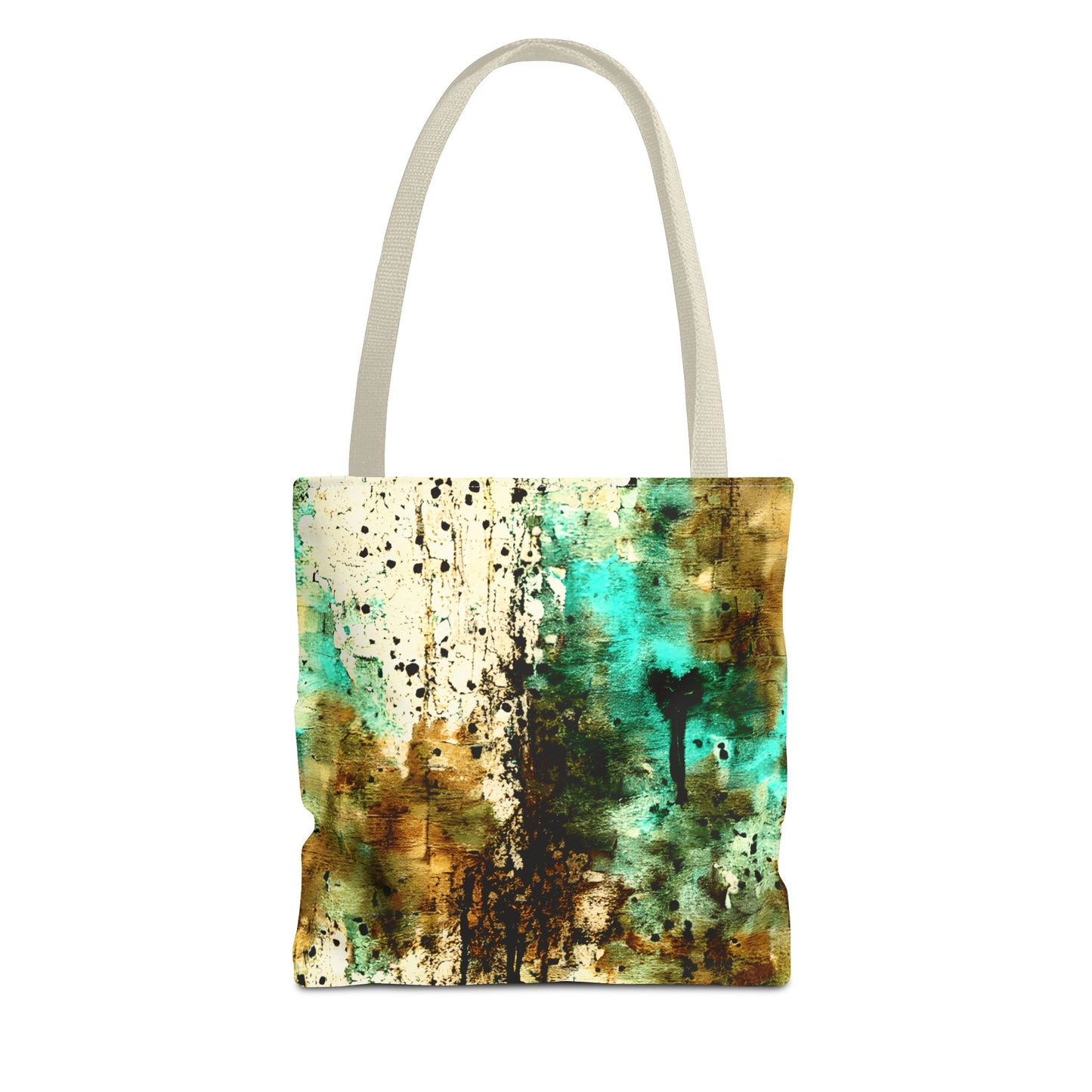 Color Splash Tote Bag