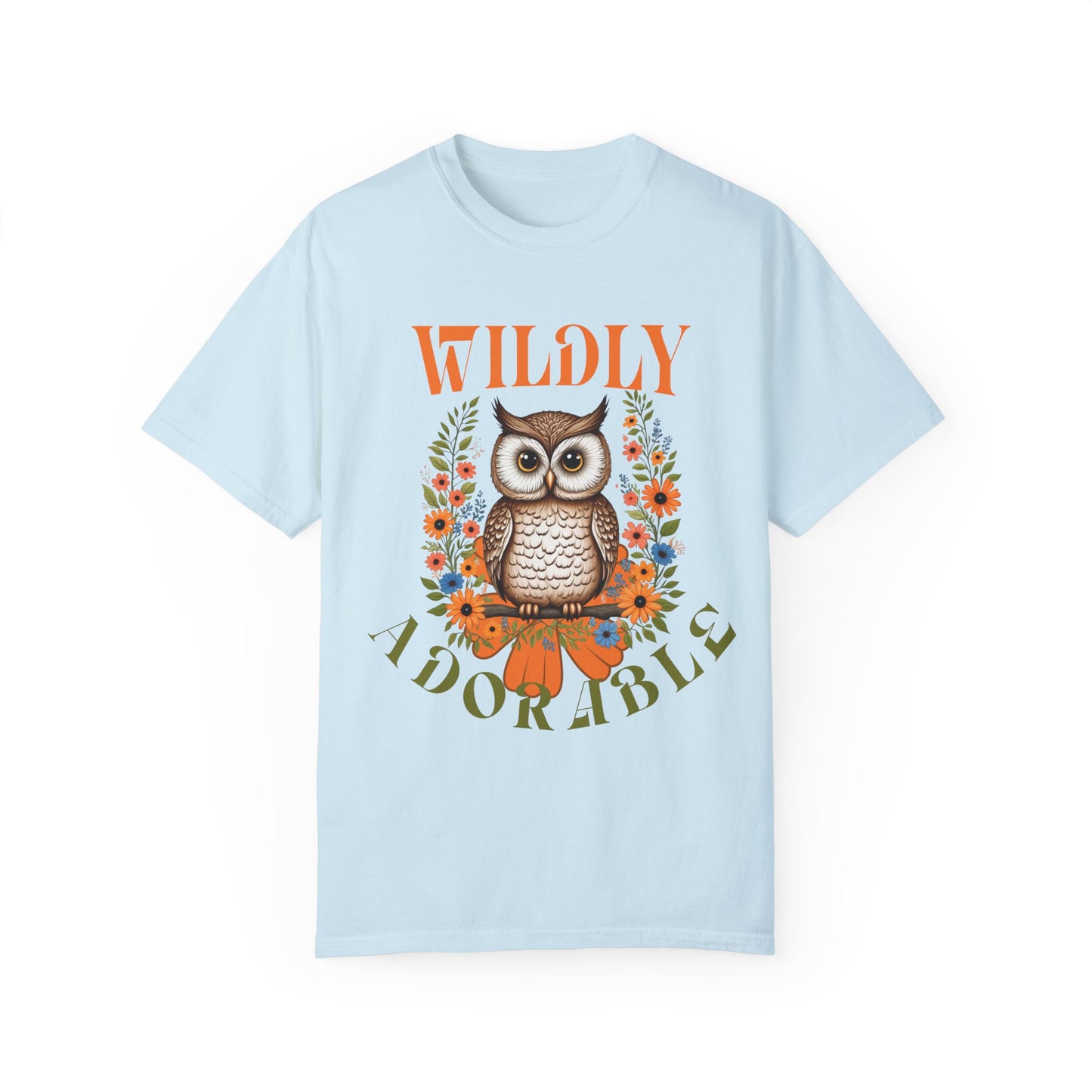 Owl Graphic Tee