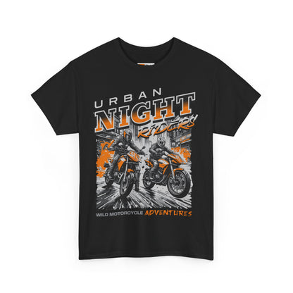 Riders  Unisex Heavy Cotton Tee