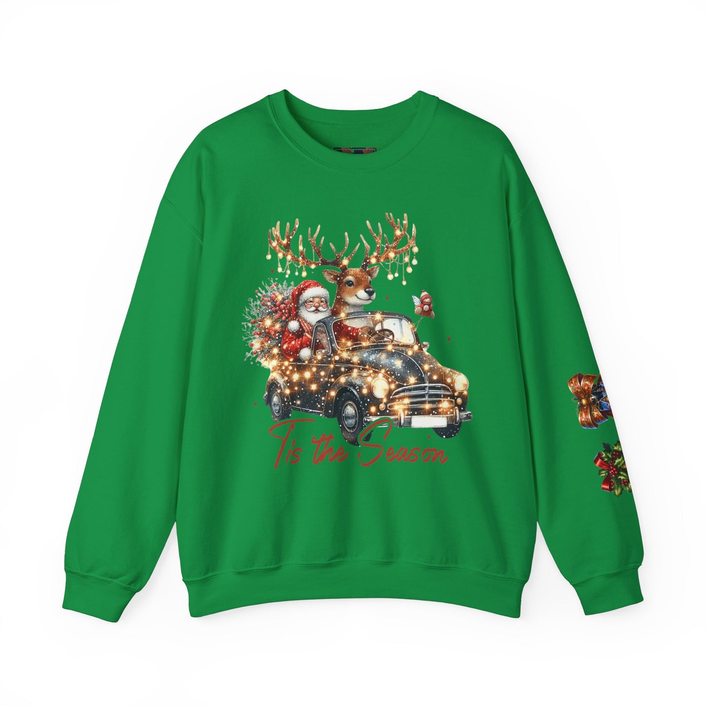 Christmas Crewneck Sweatshirt