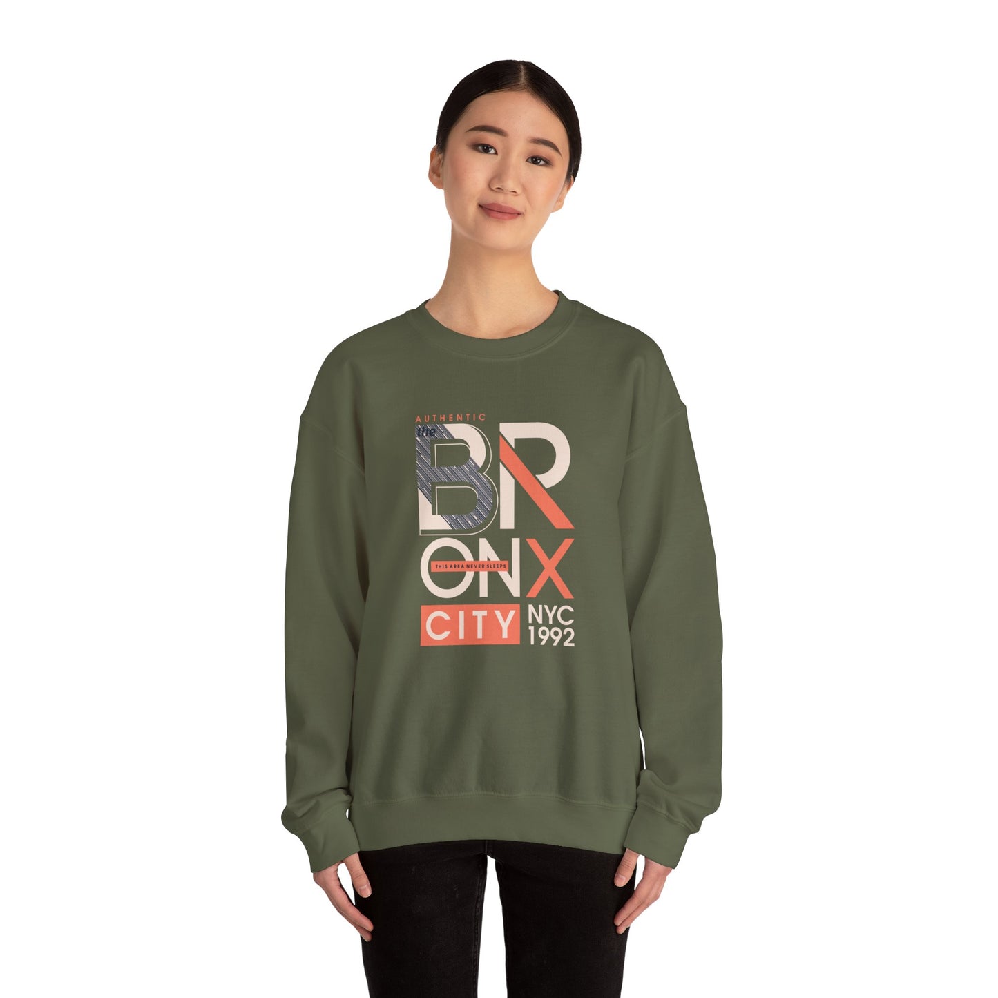 Unisex Heavy Blend Crewneck Sweatshirt