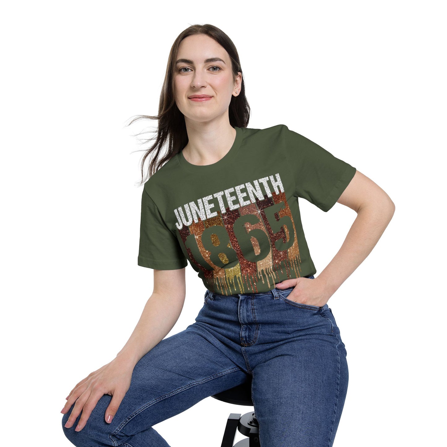 Juneteenth 1865 USA Unisex T-Shirt