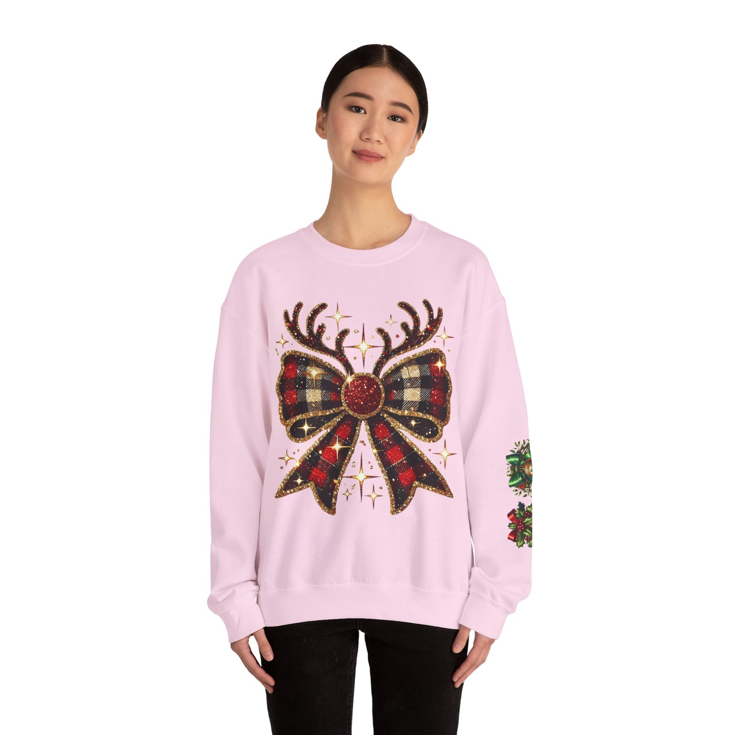 Christmas Reindeers Sweatshirt