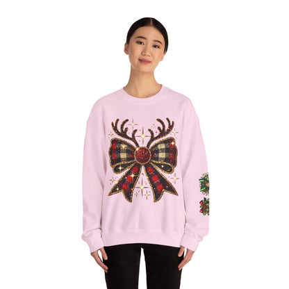 Christmas Reindeers Sweatshirt