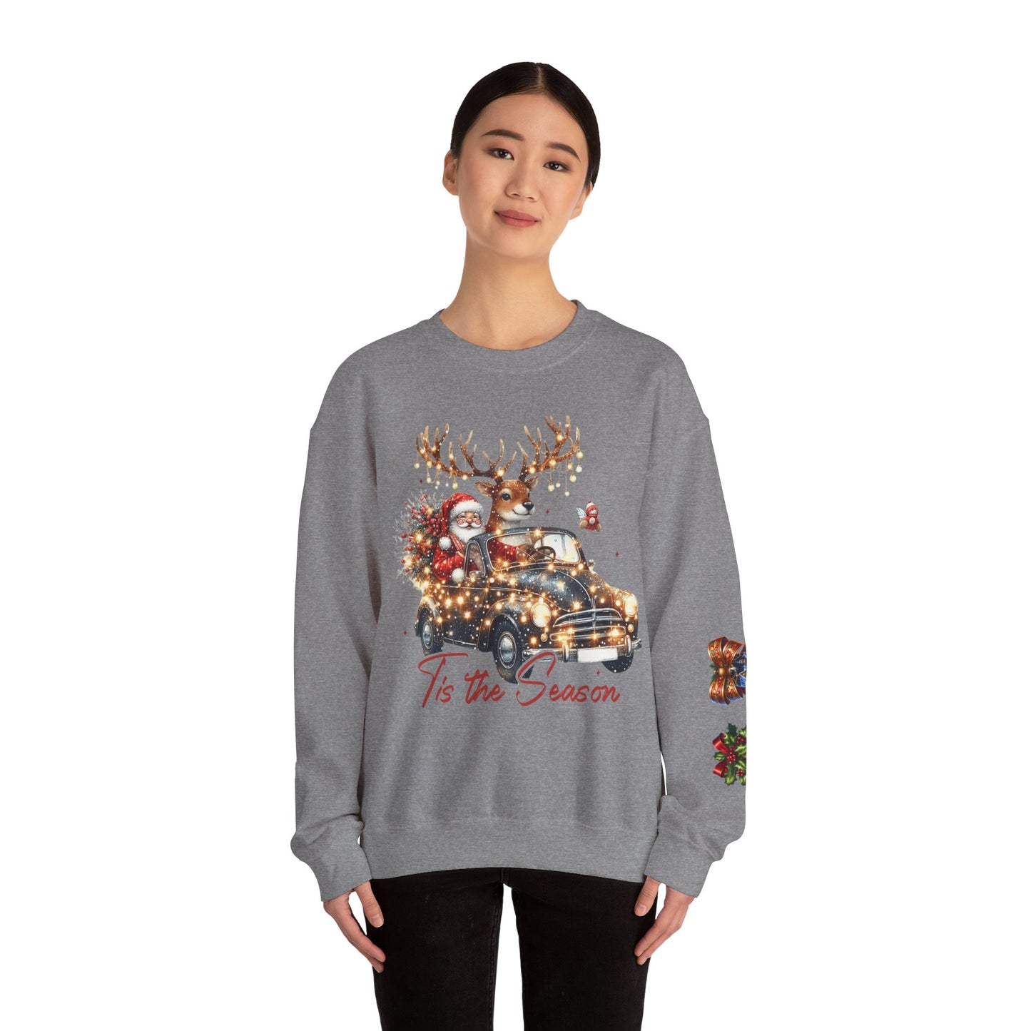 Christmas Crewneck Sweatshirt