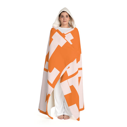 Sherpa Fleece Blanket - Love Design